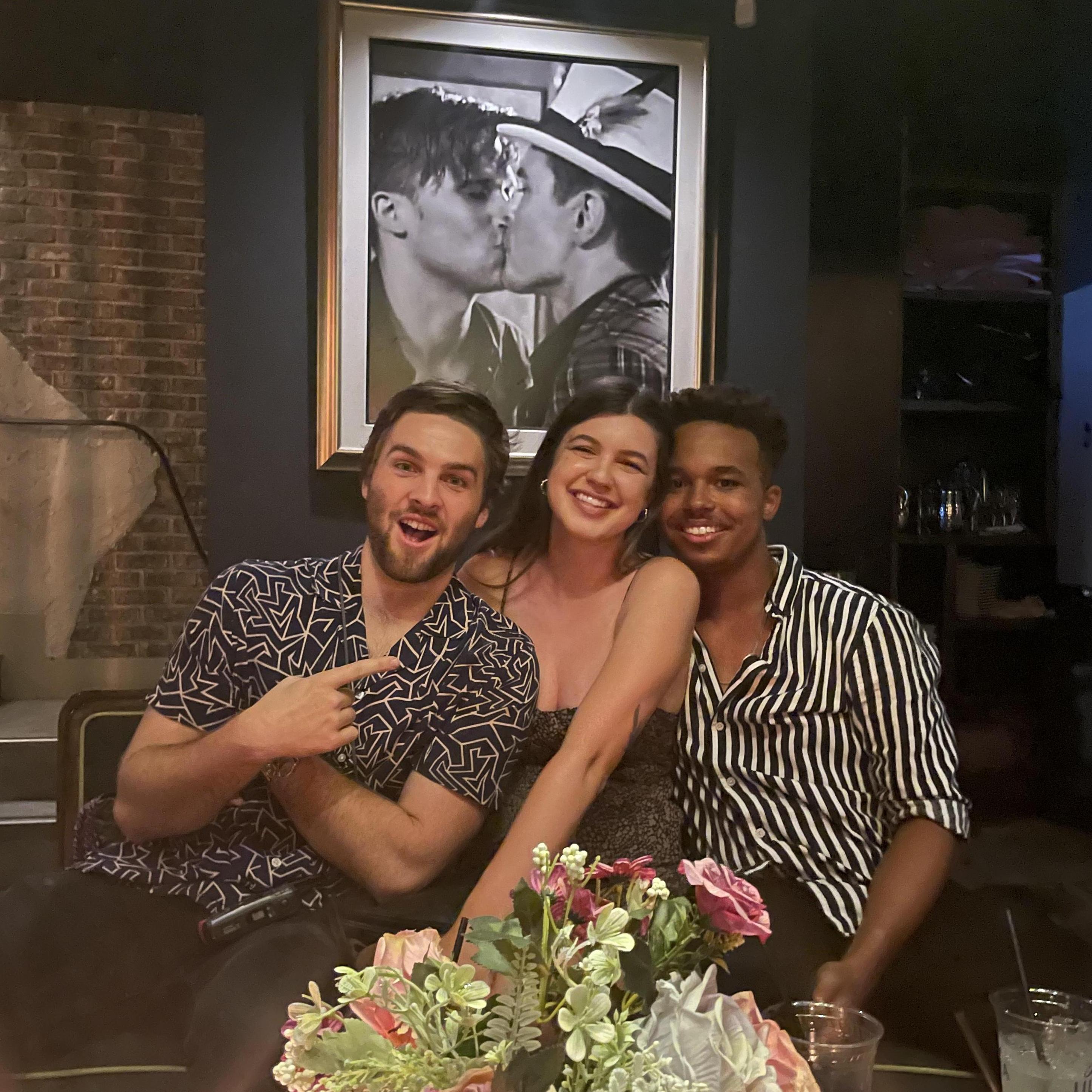 Besties in WeHo