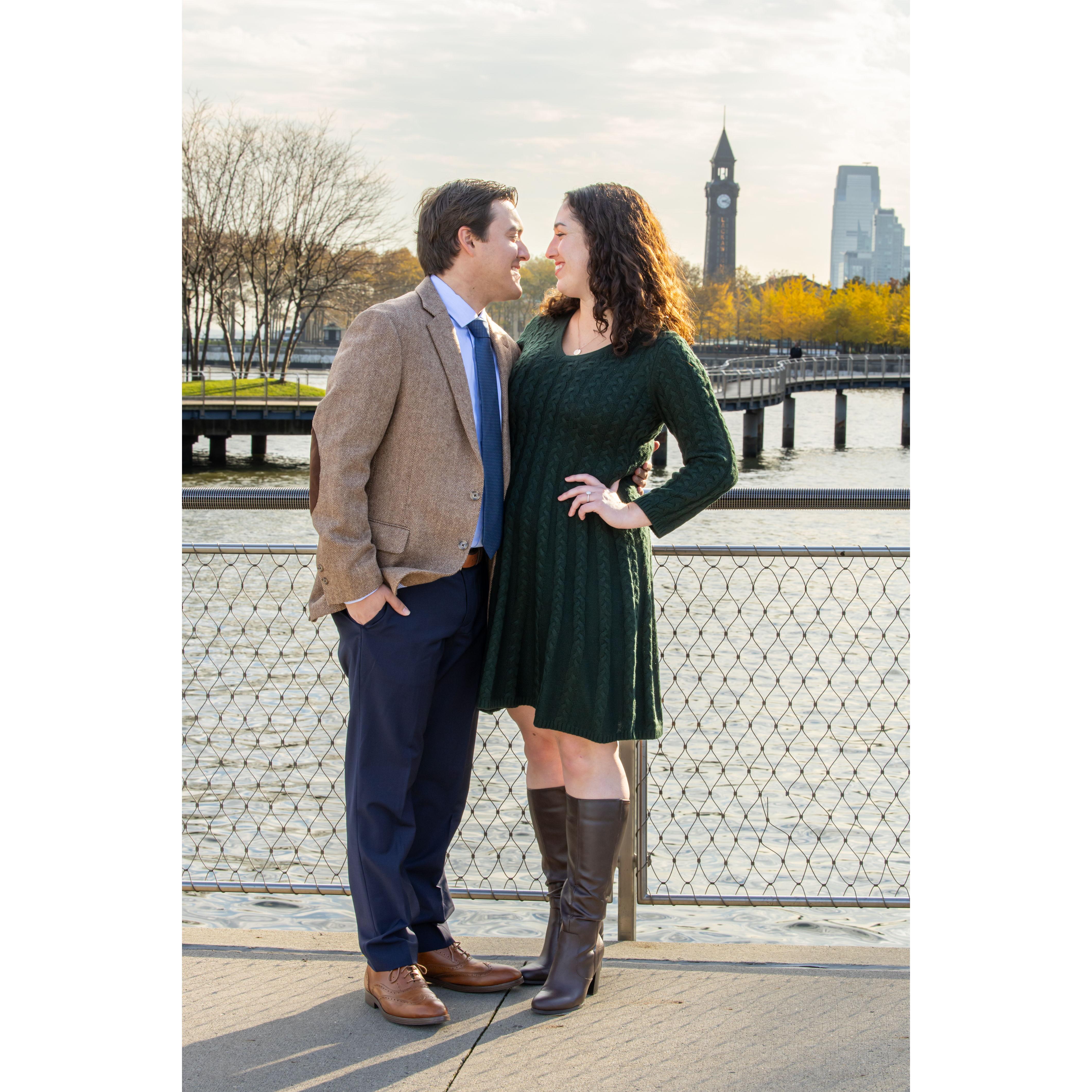 Some photos from our favorite places in Hoboken