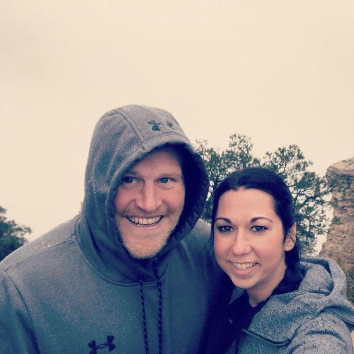 The Grand Canyon...seriously.