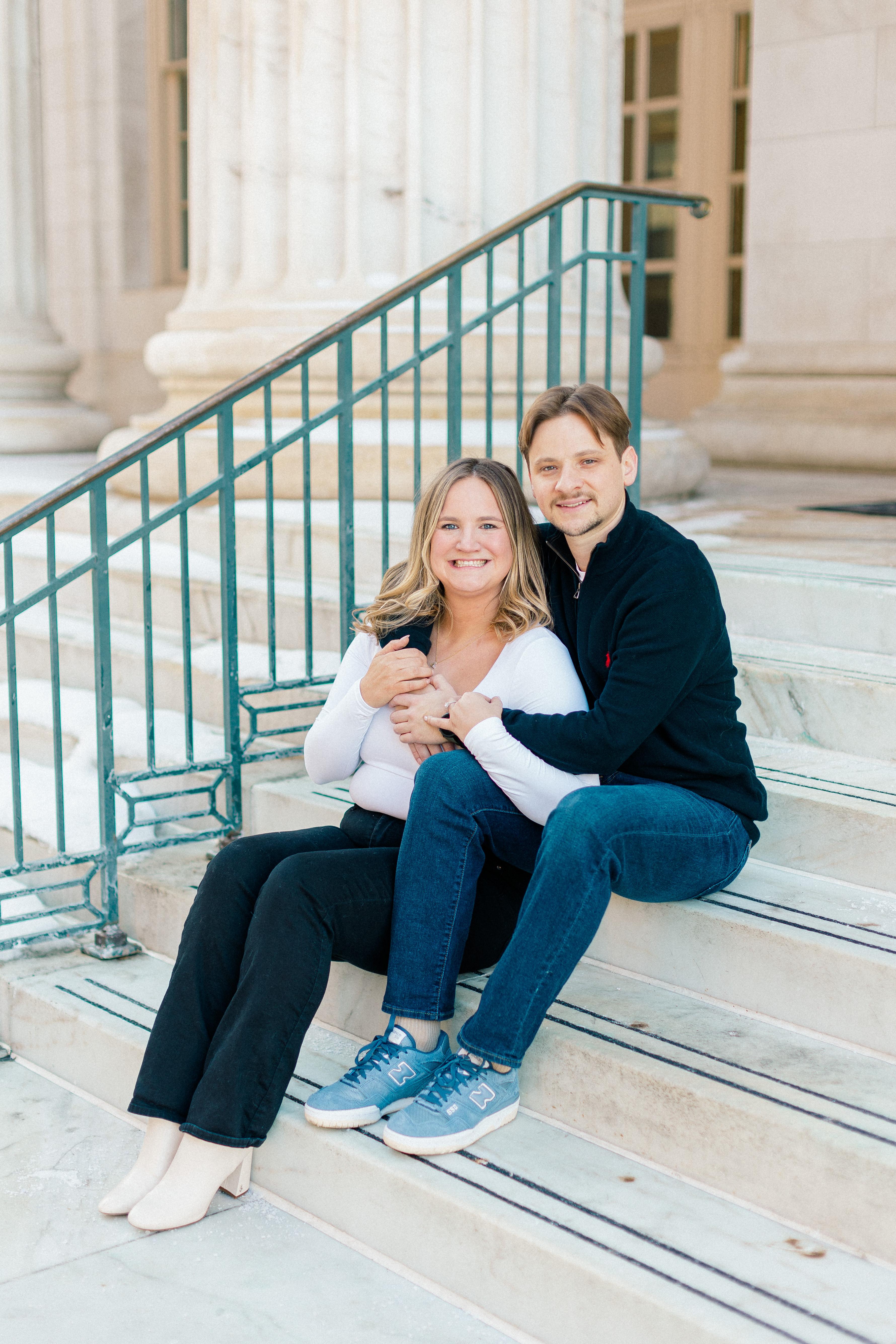 The Wedding Website of Alannah Weappa and Adam Wigod-Morse