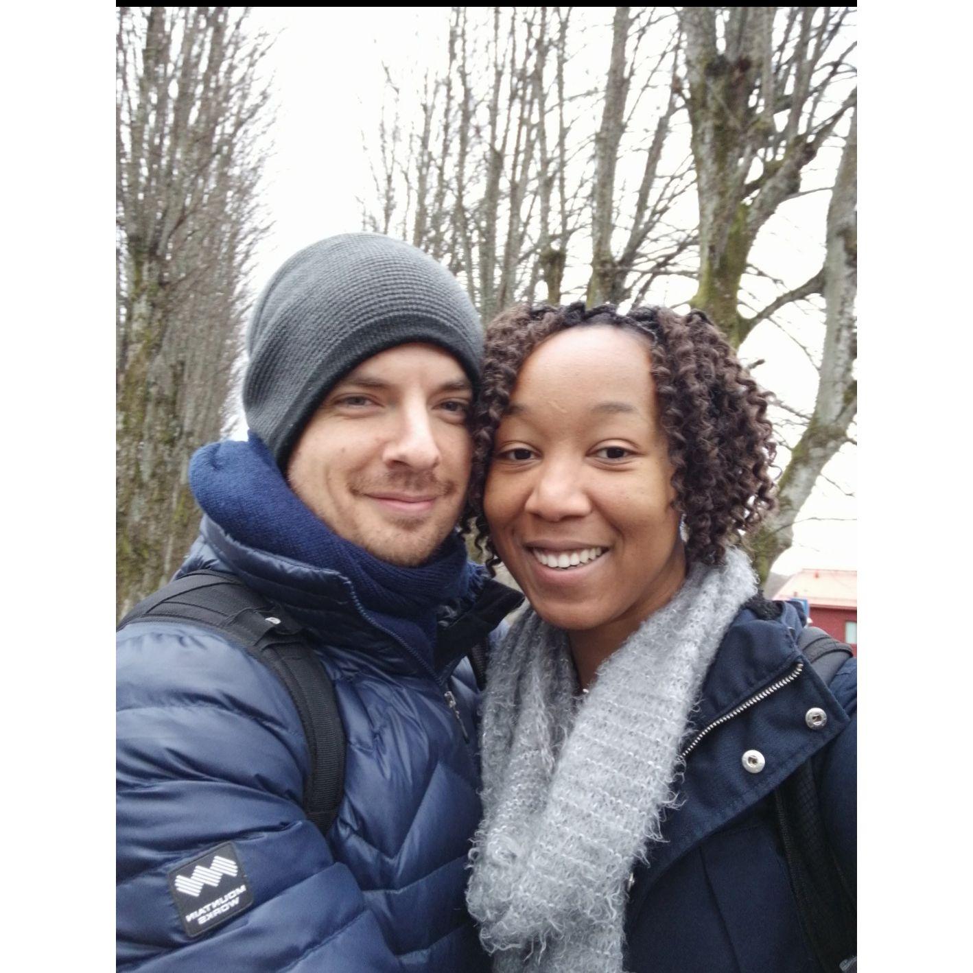 Exploring the city of Krakow, Poland during Christmas 2019.