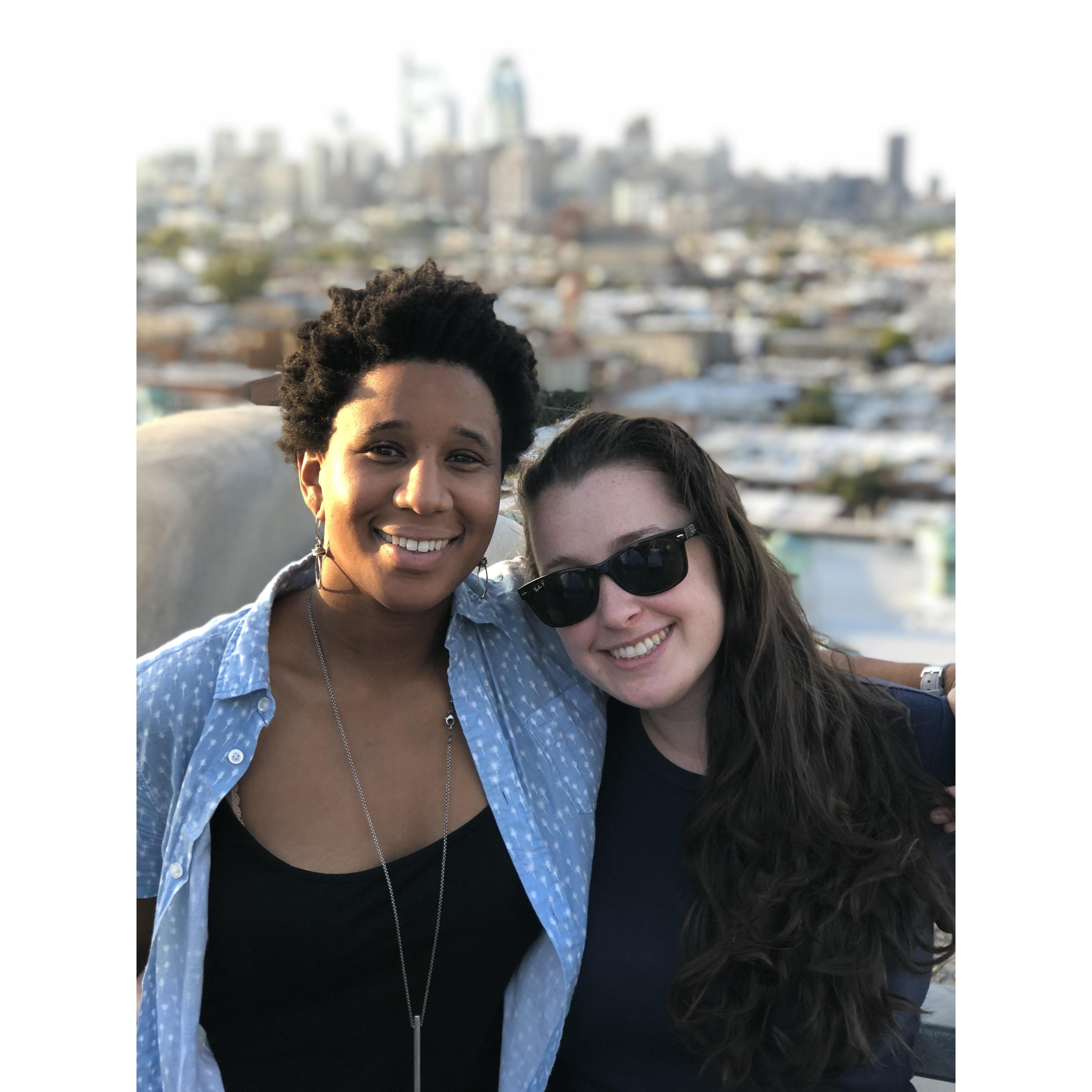 Visiting Philly! 2018