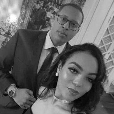 First Wedding together