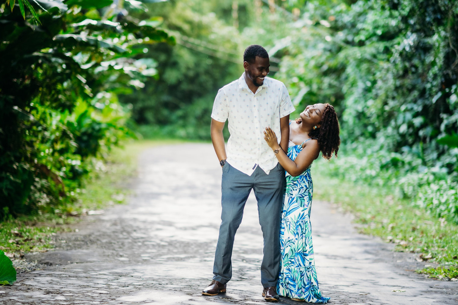 The Wedding Website of Chidon James and Aria Payson