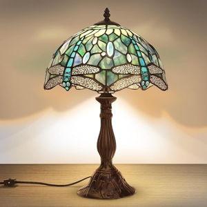Tiffany Dragonfly Table Lamp