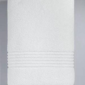 Vera Wang Signature Bath Towel in White