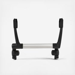 stokke whitewash Tripp Trapp High Chair + Baby Set + Harness, Reel Clamps Model:Maxel Harness Reel Clamp Bicycle Helmet Custom Painted All wood and wood Assortments