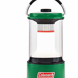 Coleman 1000L LED Lantern with Enhanced Battery Protection, Water-Resistant, Batteries Last up to 25% Longer Than Other Lanterns, Great for Camping, Power Outage, Emergencies, & More