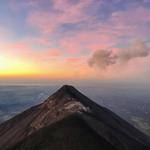 Acatenango Volcano Trek & Tour from Antigua 2D/1N
