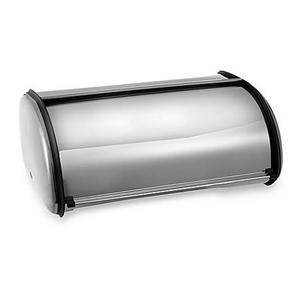 Polder® Bread Box in Chrome