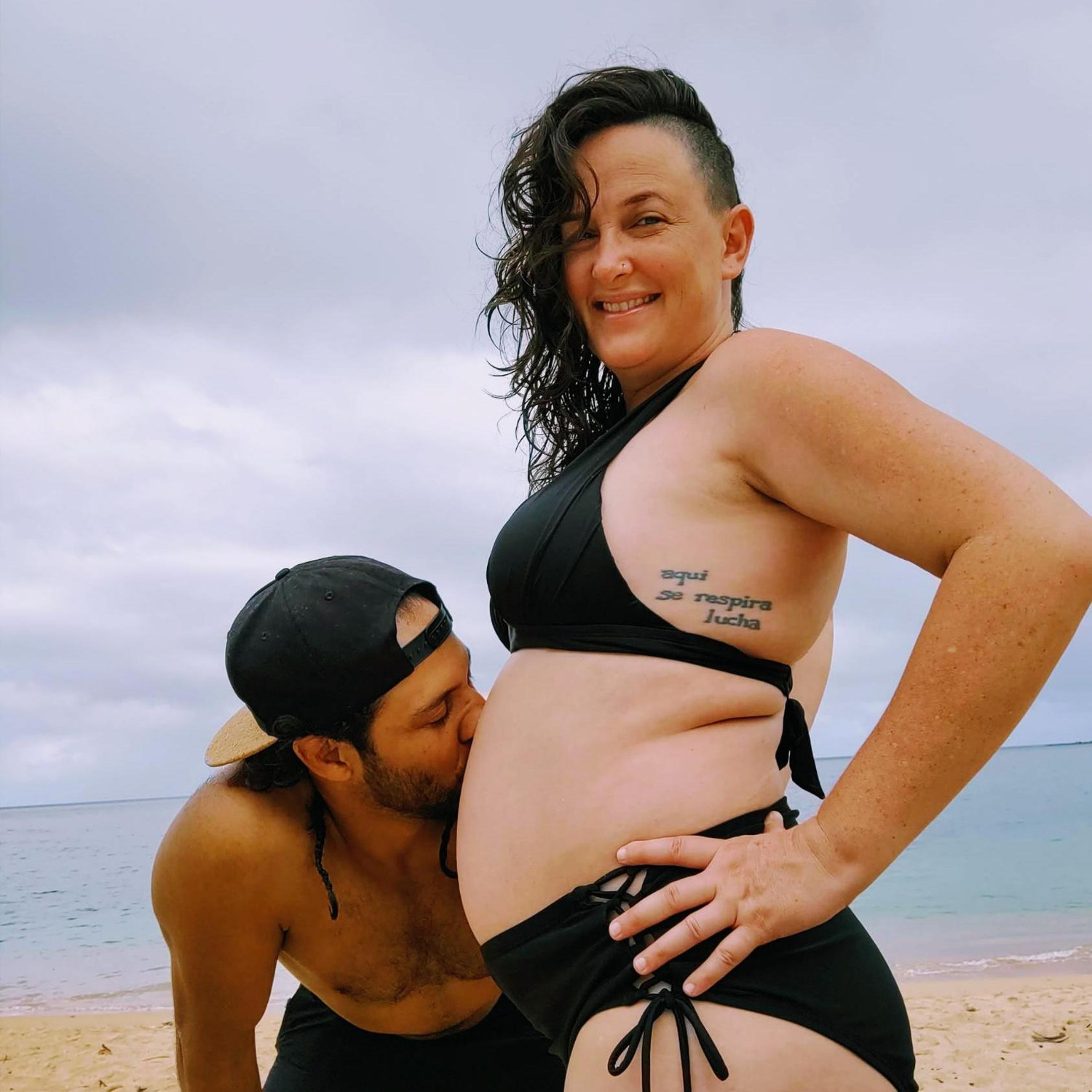 Babymoon on Oahu