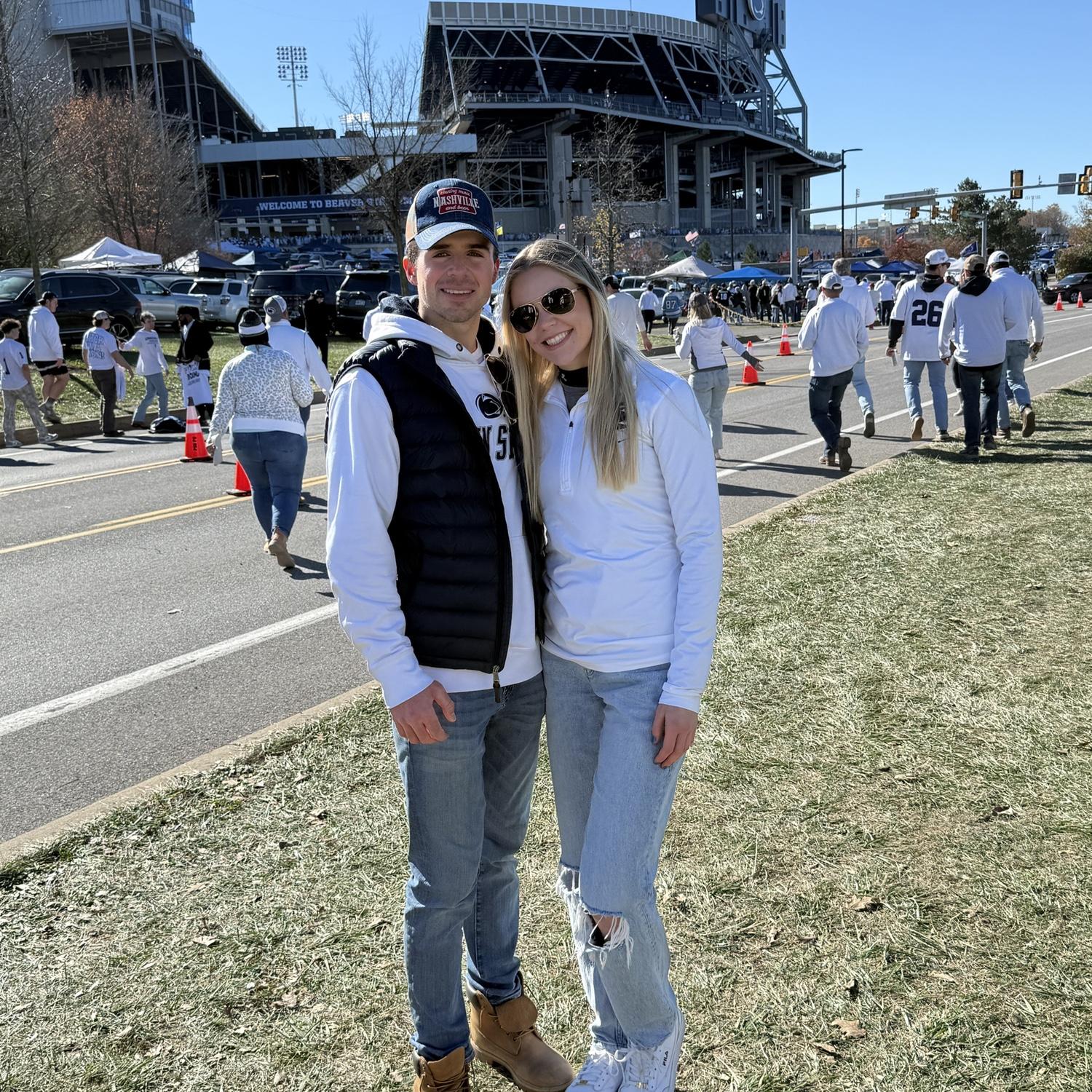 PSU football