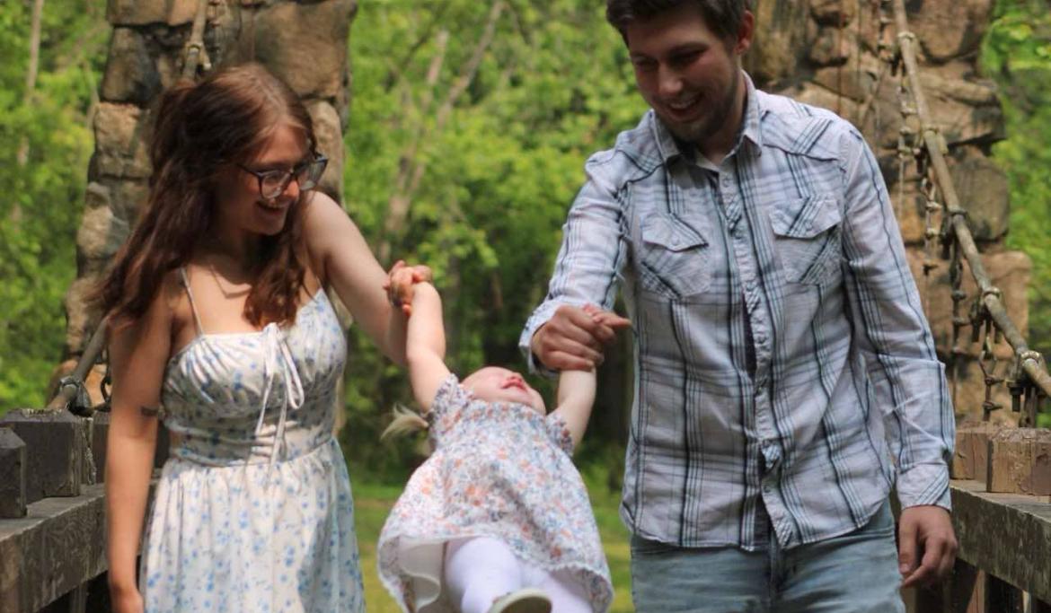 The Wedding Website of Sidney Klein and Nathan Vliet