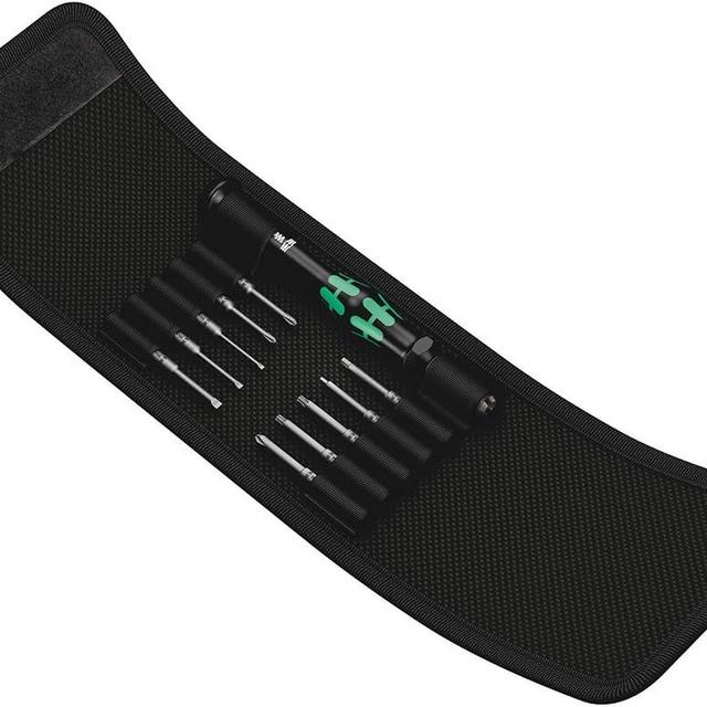 KRAFTFORM MICRO/11 BIT SET HANDLE AND INTER-CHANGE BLADES