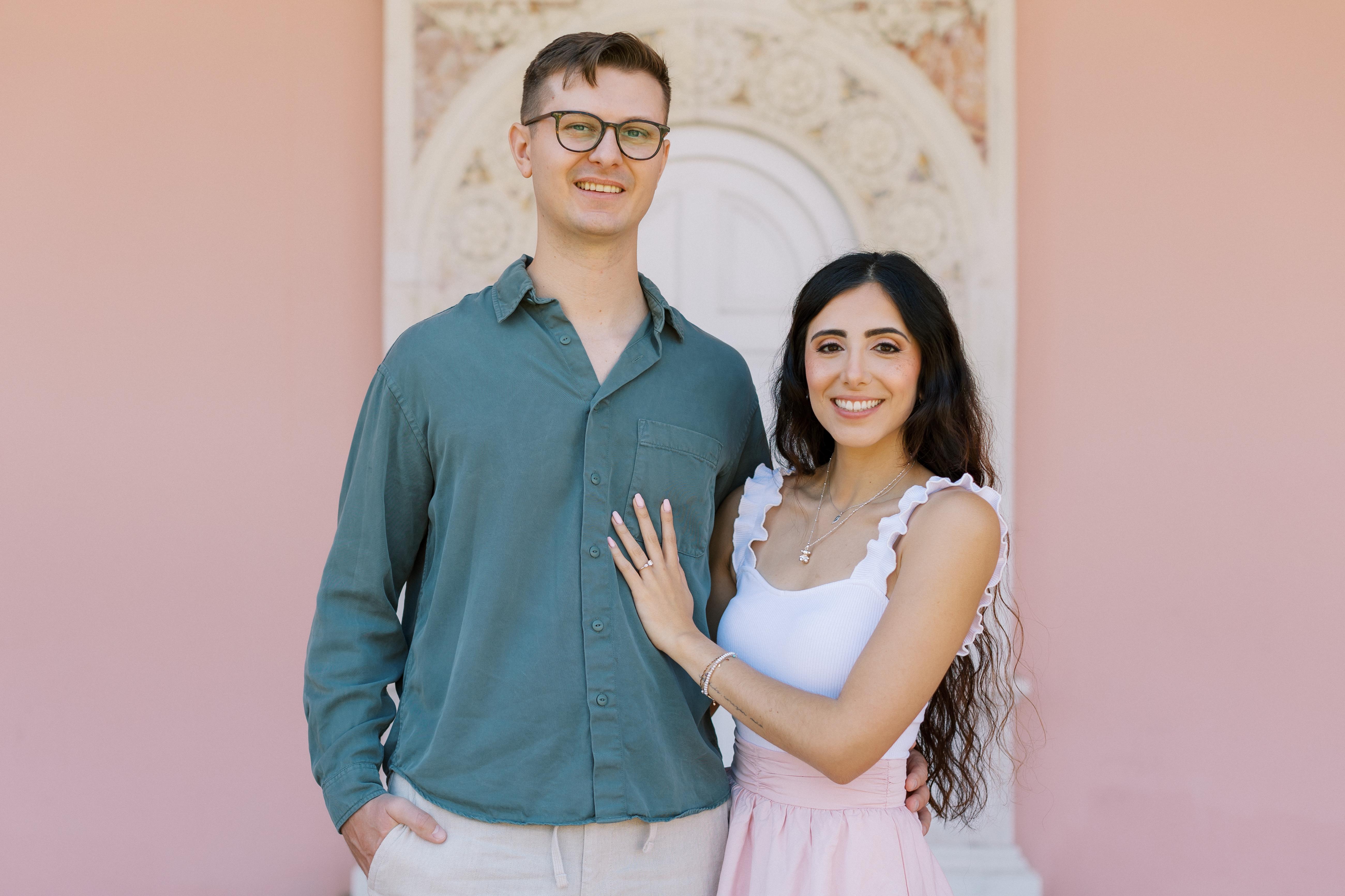The Wedding Website of Tyler Kovacs and Andrea Vásquez Ferreiro