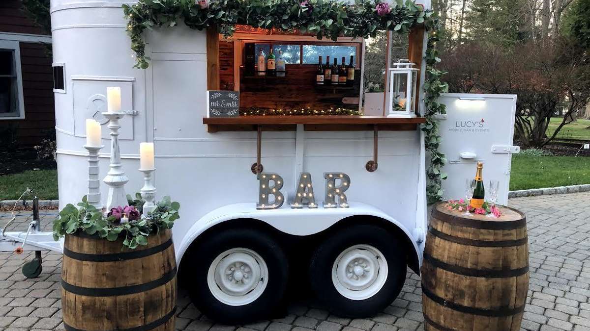 Lucy's Mobile Bar & Events | Wedding Bar Services & Beverages | Cost ...