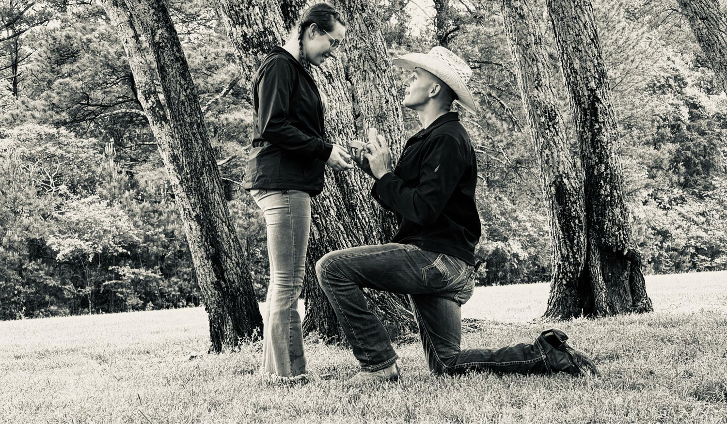 The Wedding Website of Jamie Dotson and Chase Stamm