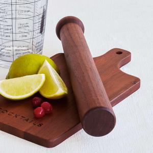 Walnut Muddler