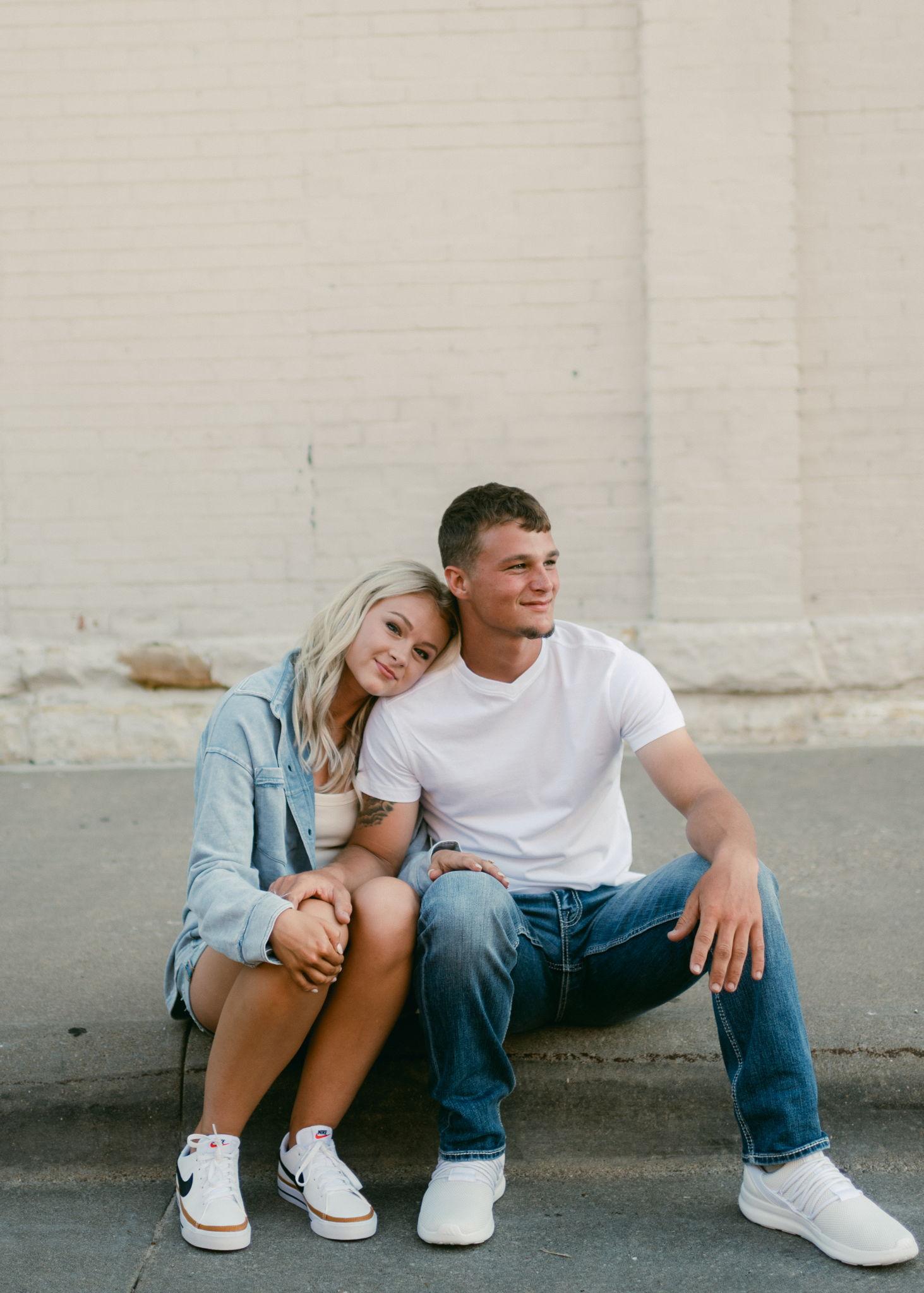 The Wedding Website of Ethan Hamilton and Kirsten Marcotte