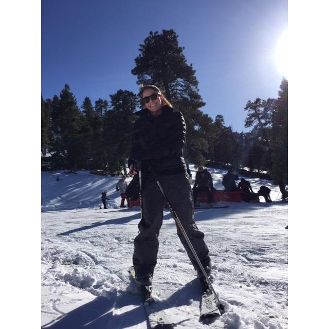 Let's shredd the gnar gnar baby!