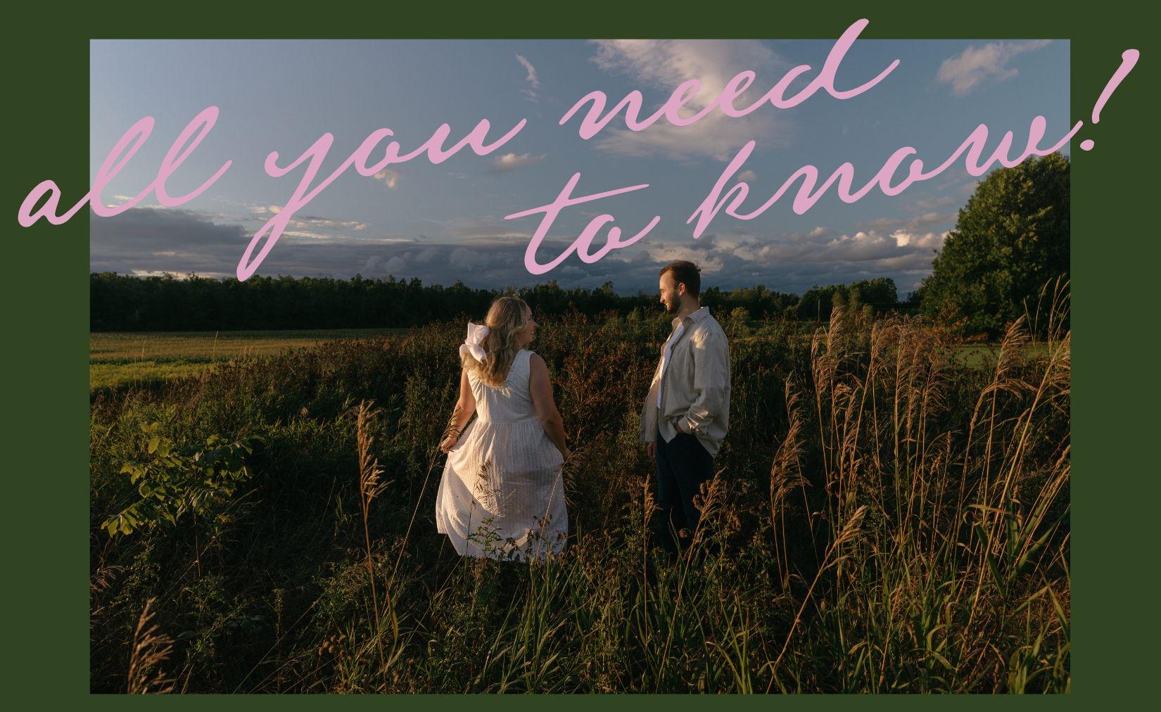 The Wedding Website of Colleen MacKenzie and Matthew Ryckman