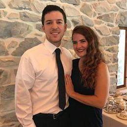 All dressed up for my friend, Katherine's wedding