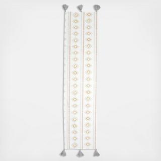 Bohemian Linens Table Runner