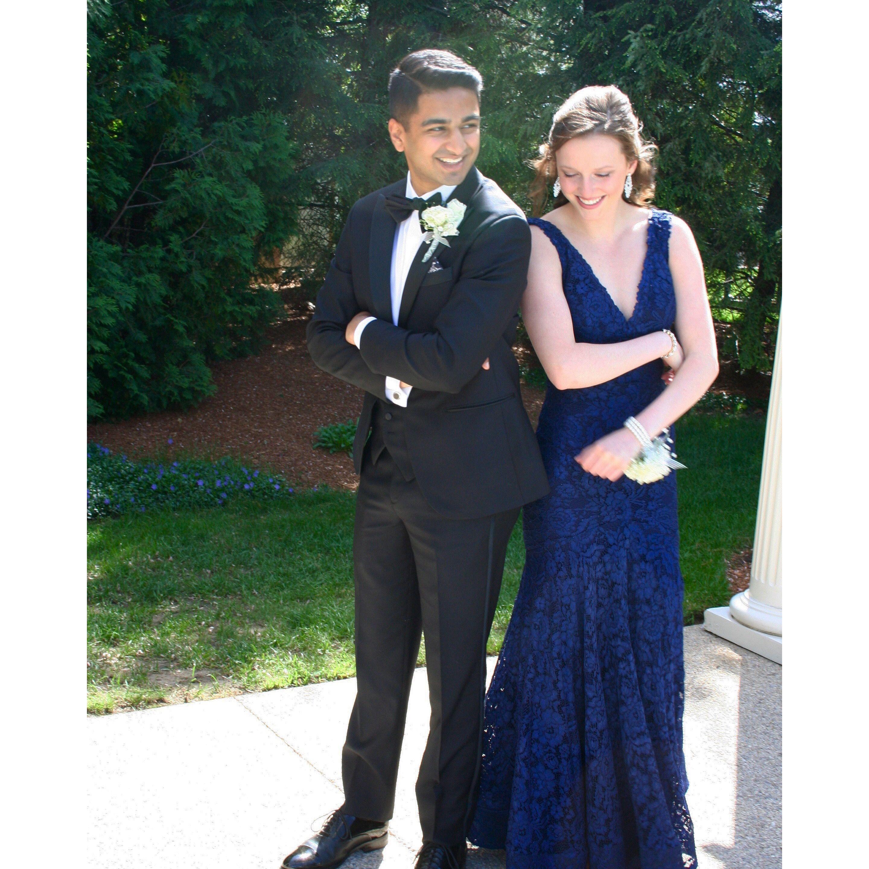 And of course we attended more proms...