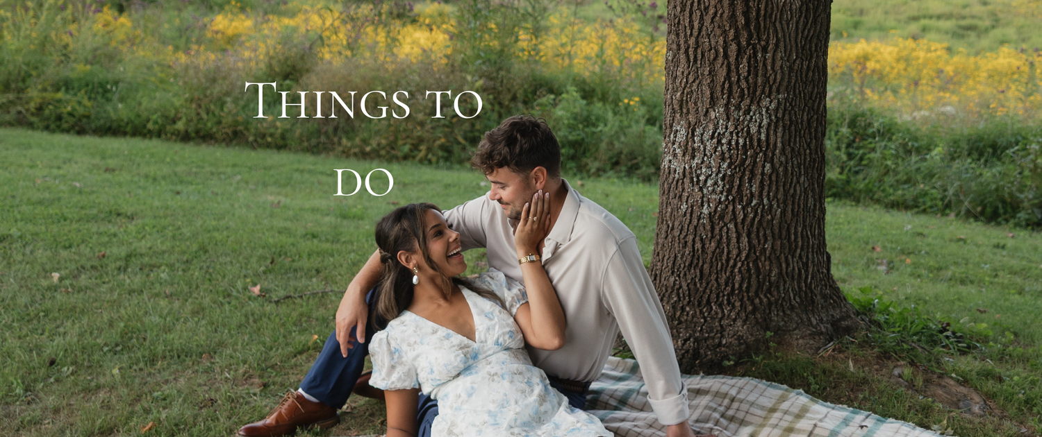 The Wedding Website of Bailey Murphey and Jay Caira