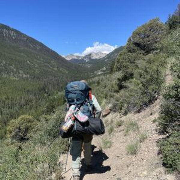 Backpacking Gear 🎒