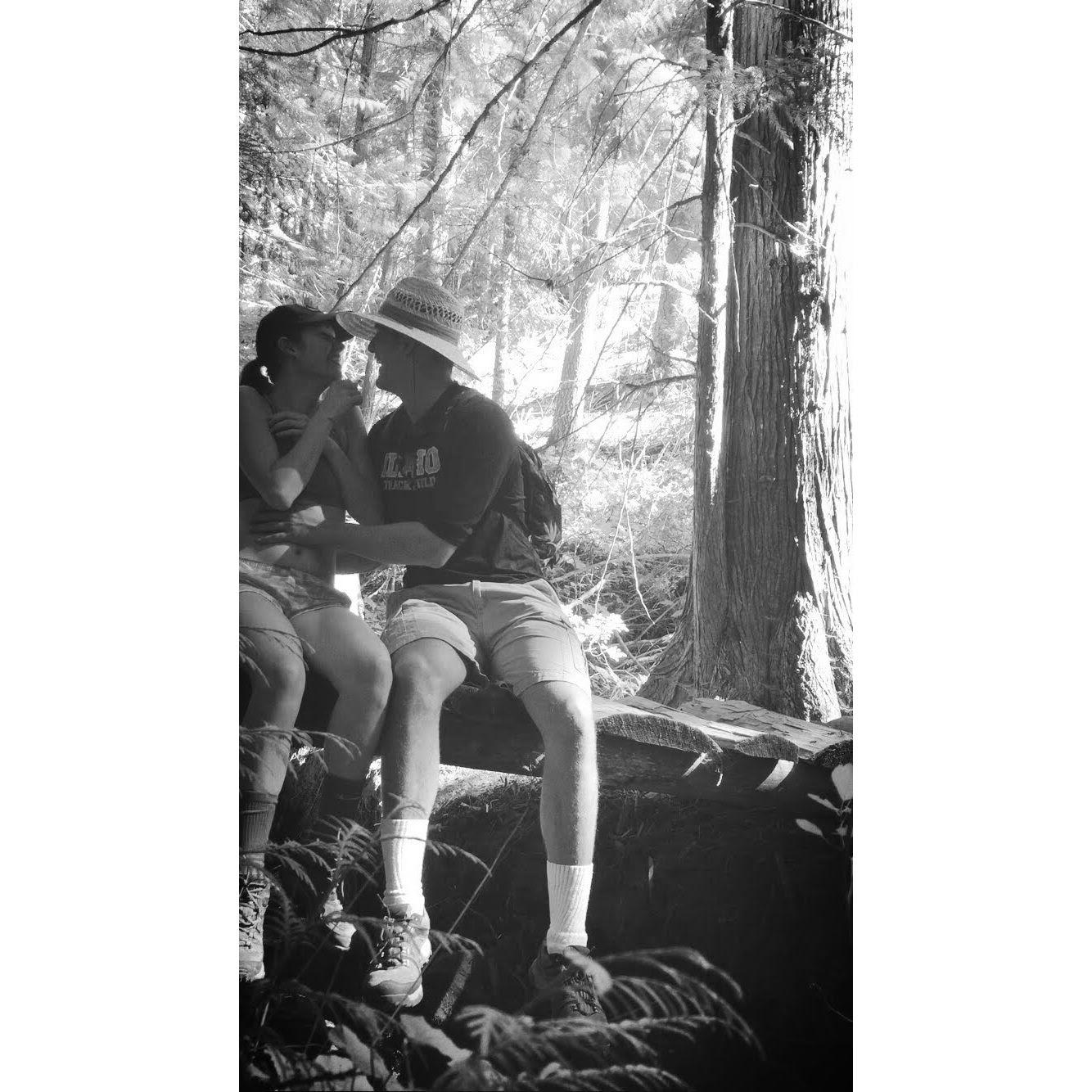 Moscow Mountain Hiking!