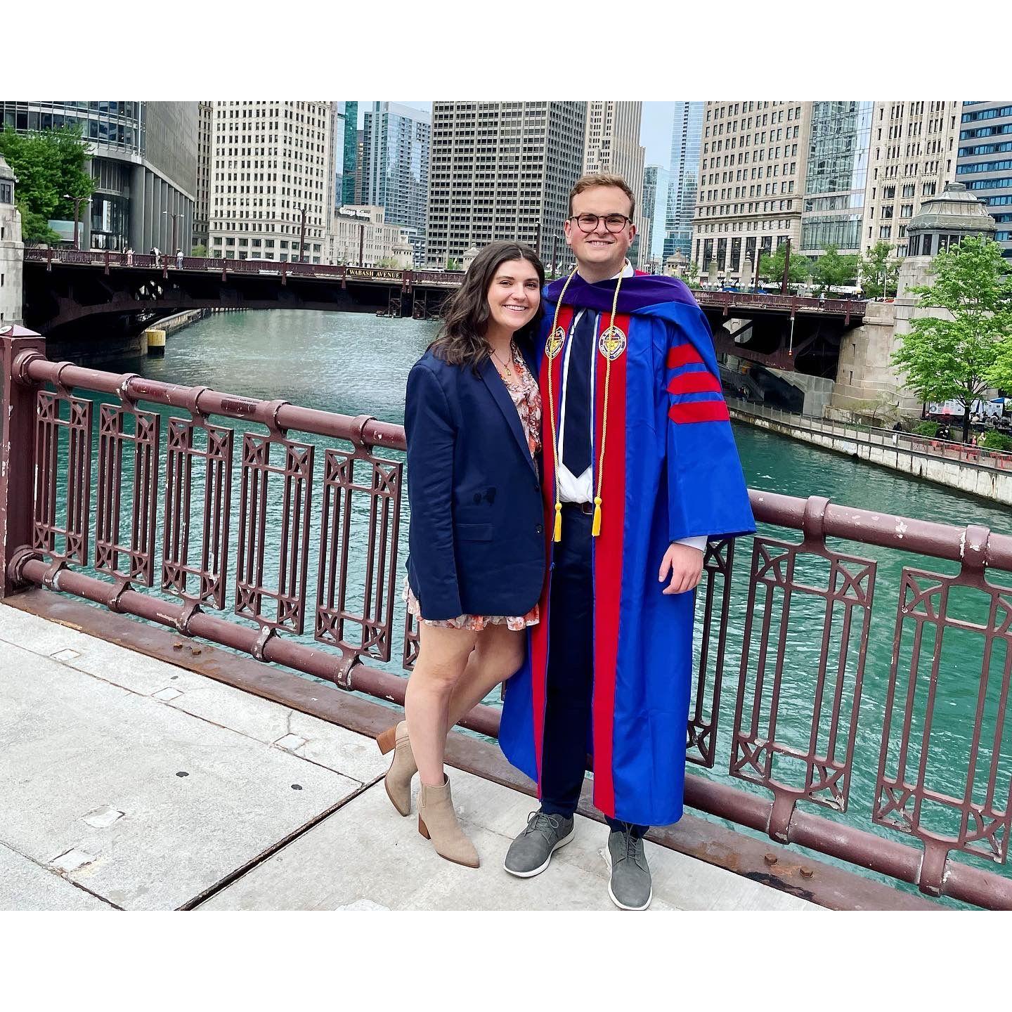 Law school graduation