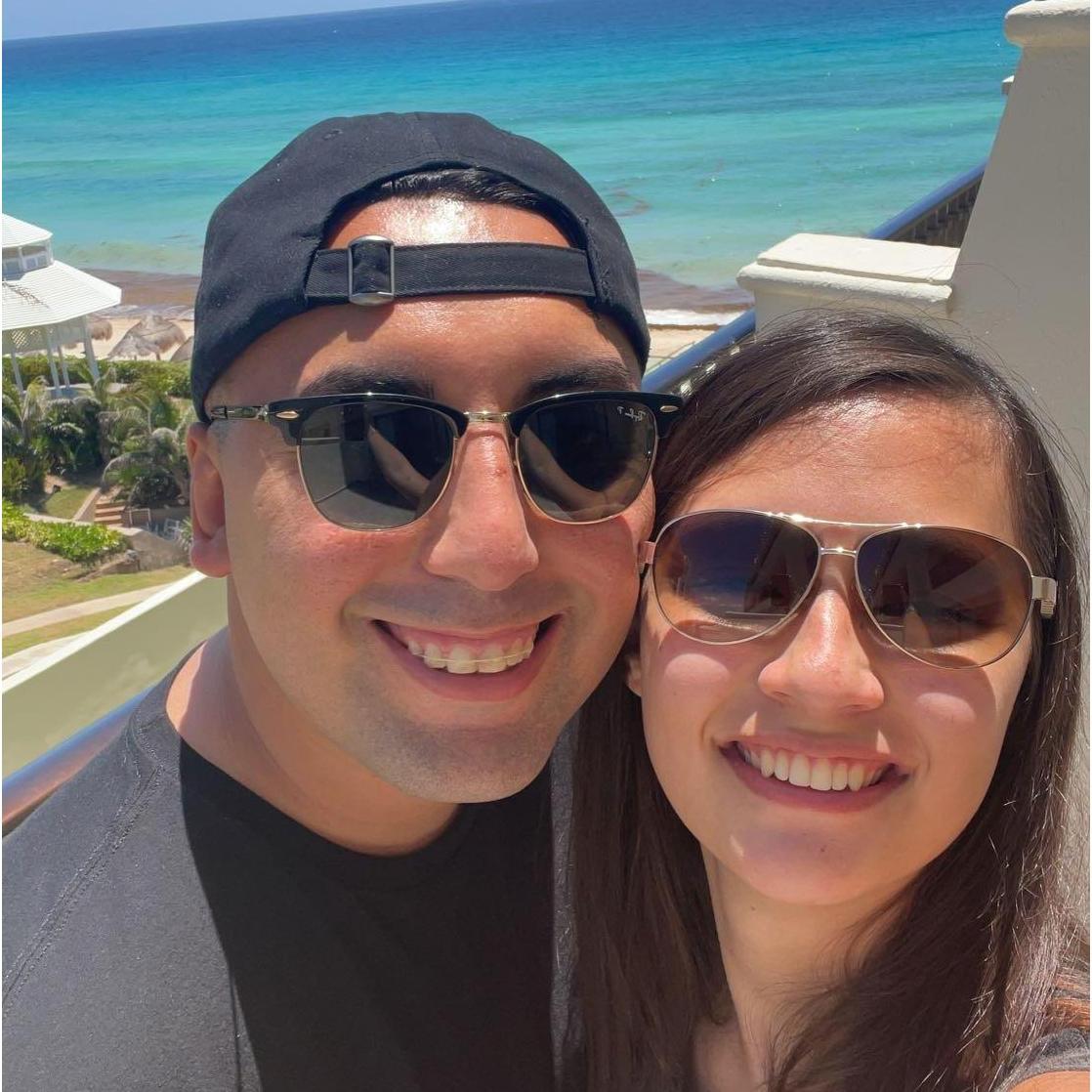 Cancun: August 2021
