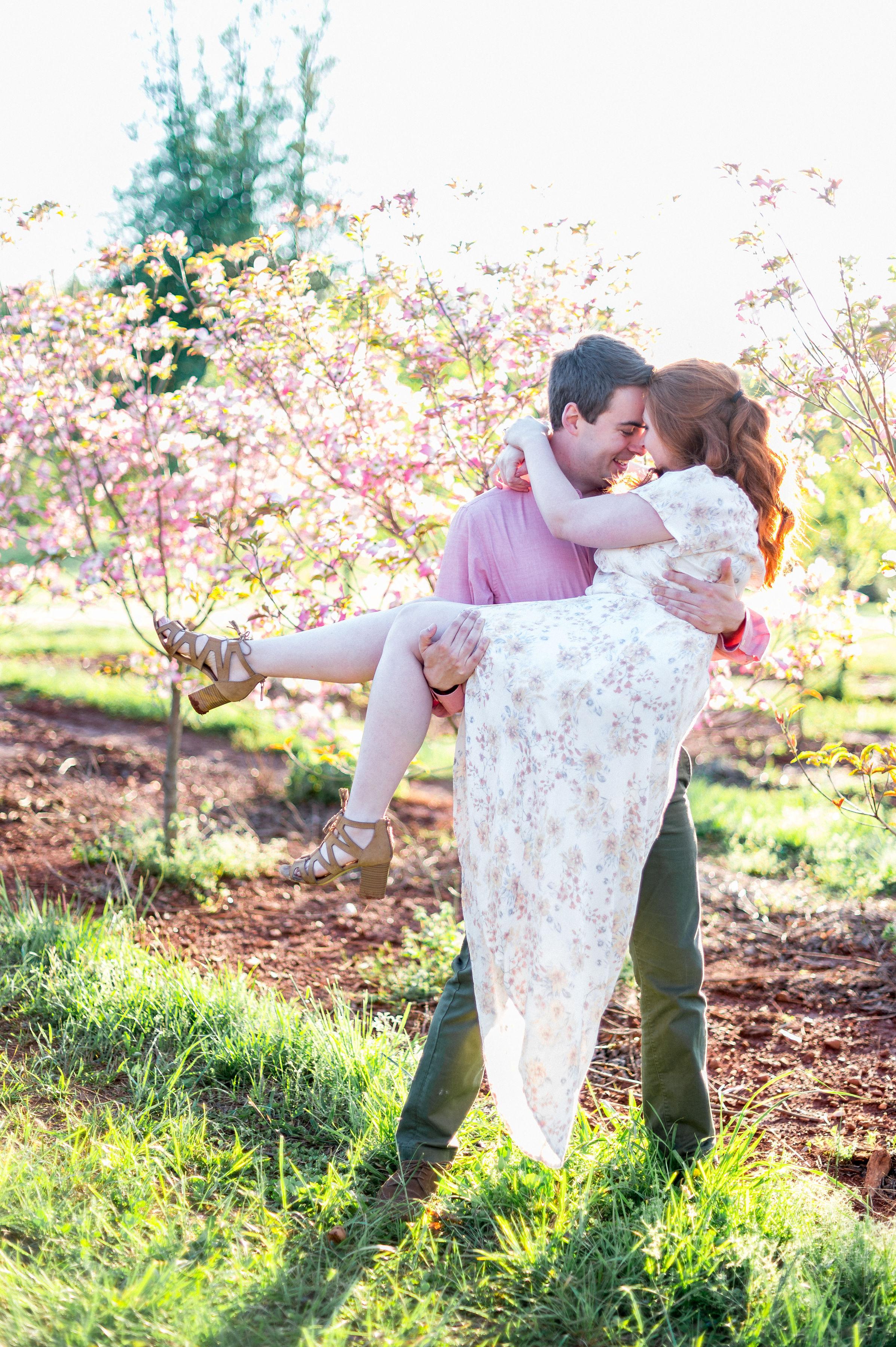 The Wedding Website of Logan Haley and Bethany Bertrand