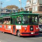 Cape May Trolley Tour