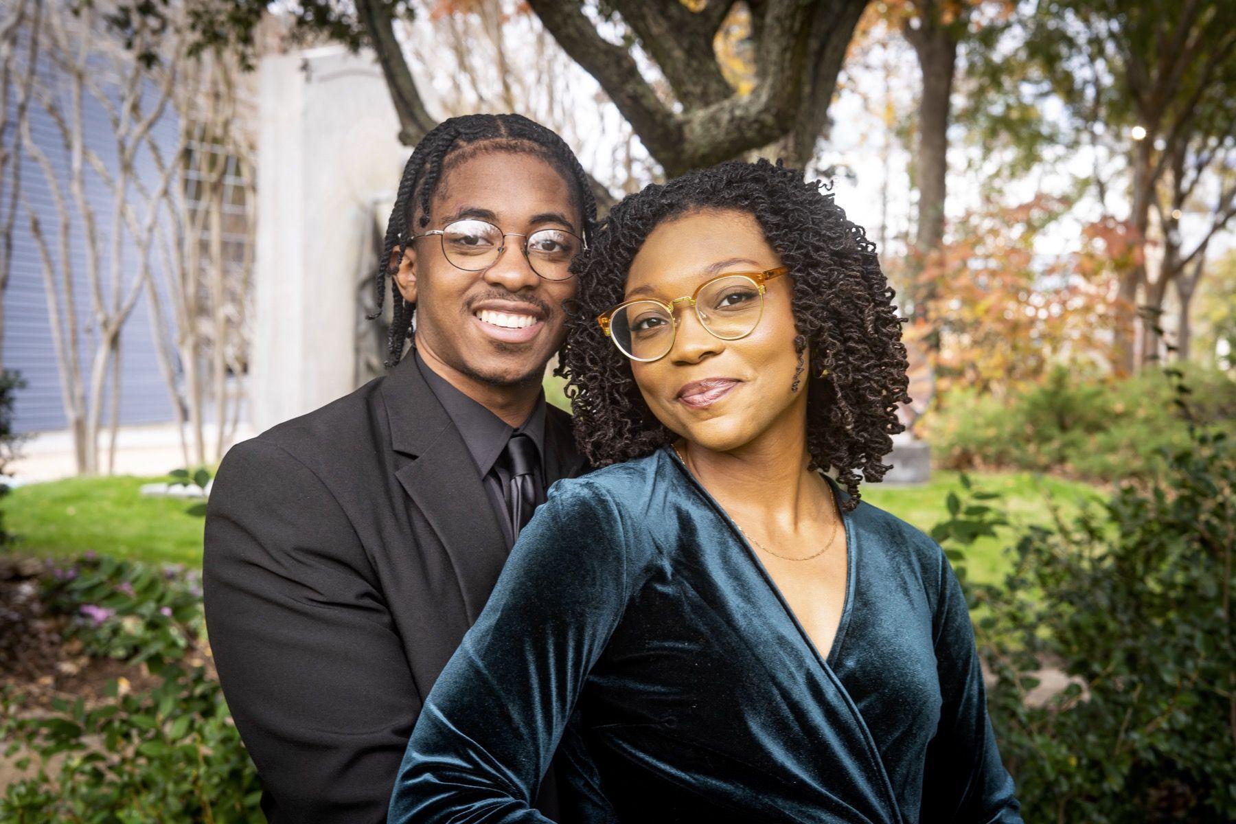 The Wedding Website of Jamiah Thomas and Kenneth McGowan, Jr.