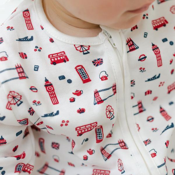 Little London Zip Sleep & Play