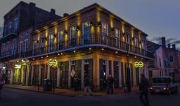 Bourbon Bandstand