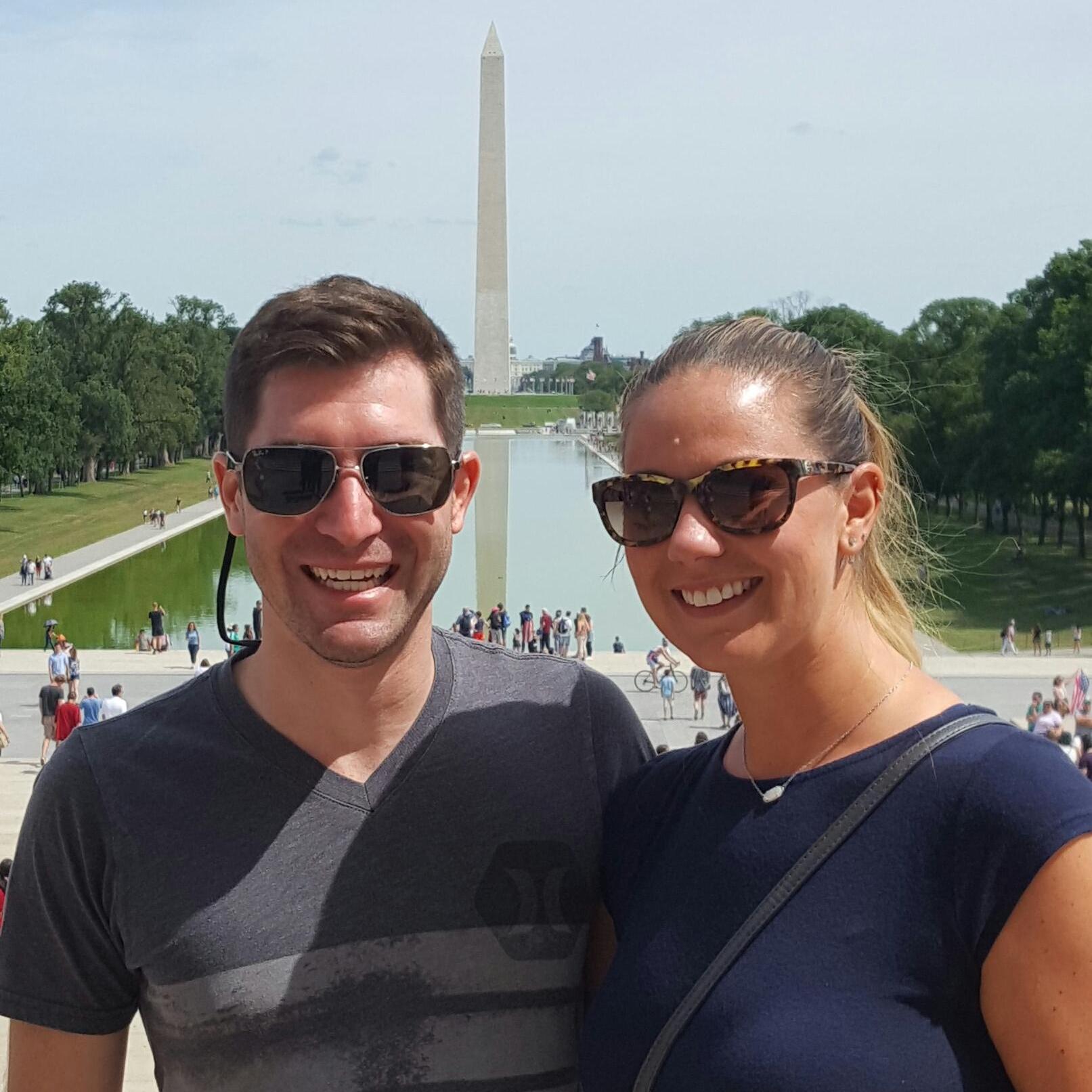 A trip to DC
