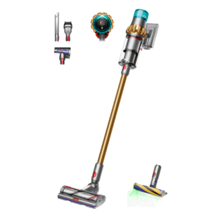 Dyson V15 Detect Absolute HEPA vacuum (Gold)