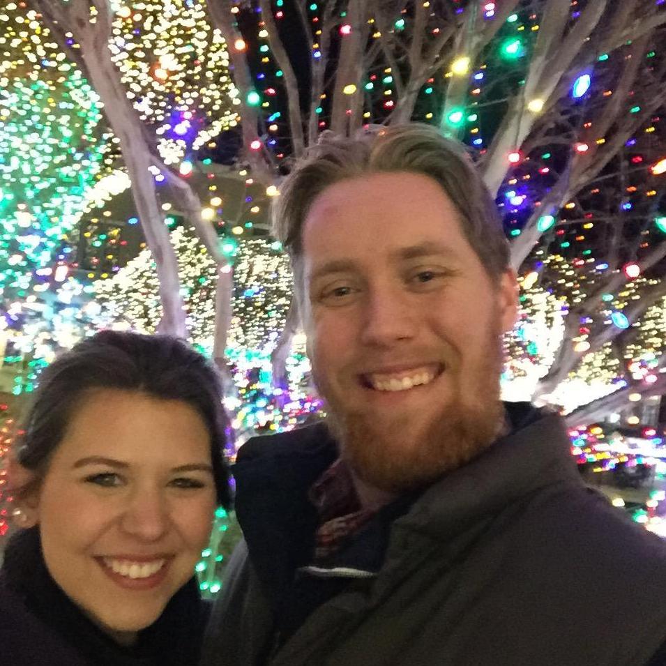 Fayetteville Square Lights Traditions