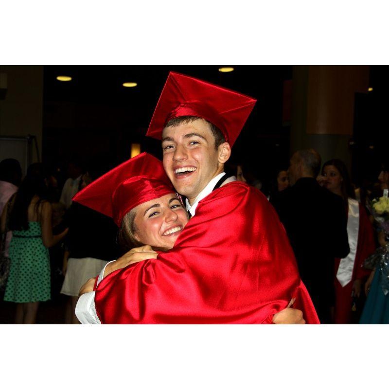 Barrington High School Graduation