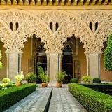 Palacio de la Aljafería
