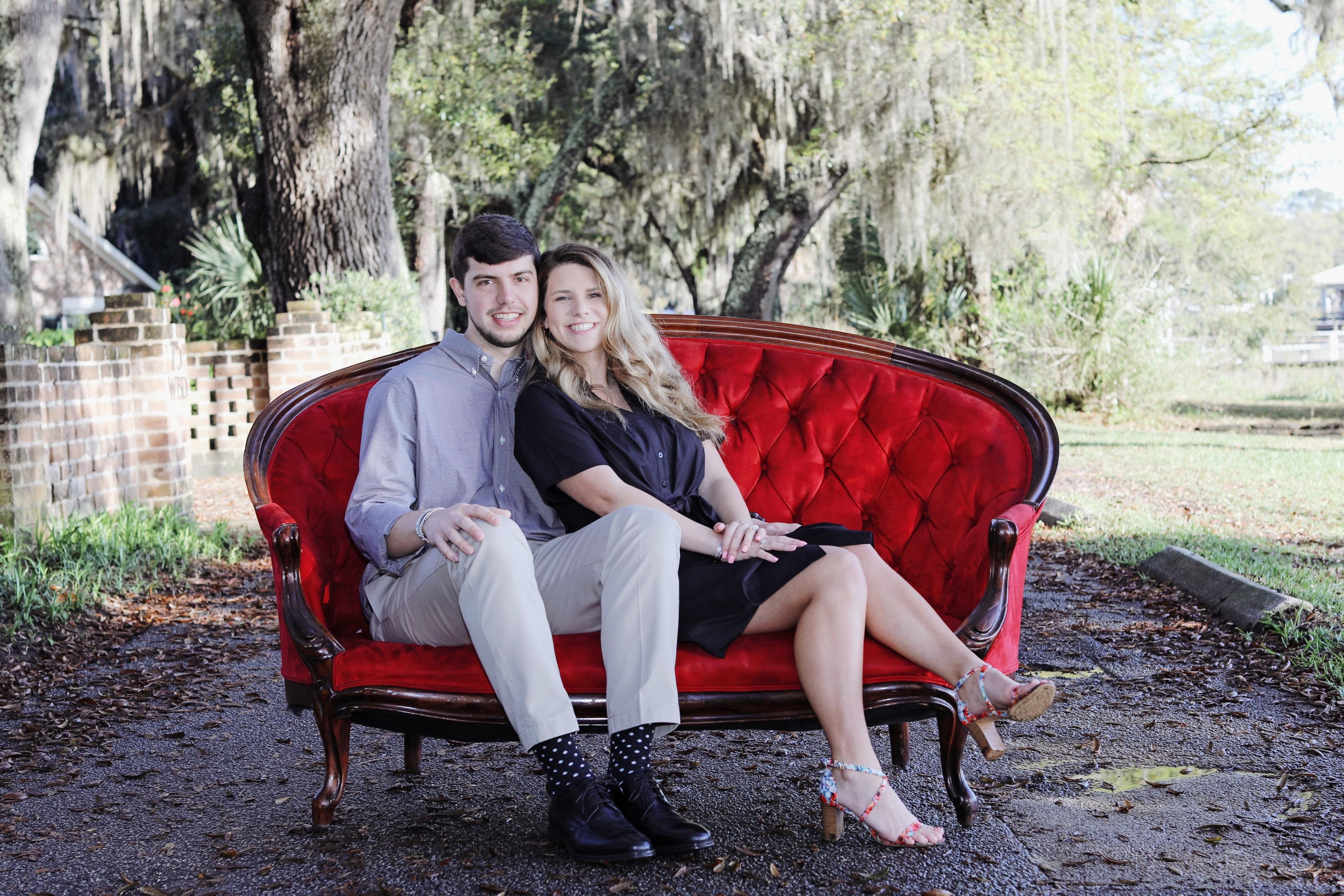 The Wedding Website of Alexandria Lanier and Caleb Davis