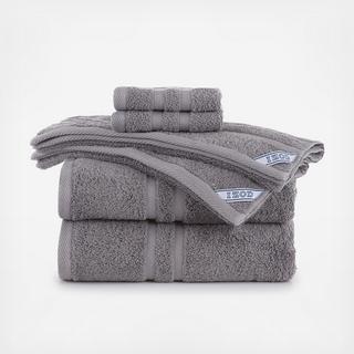6-Piece DryFast Towel Set