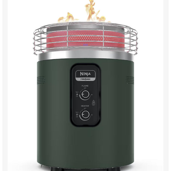 Ninja Fireside360™ Outdoor Heater & Fire Pit
