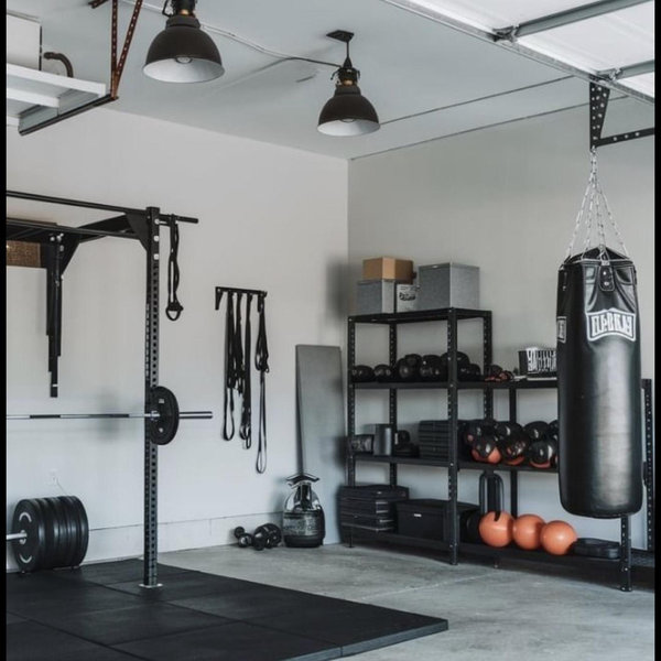 At home gym