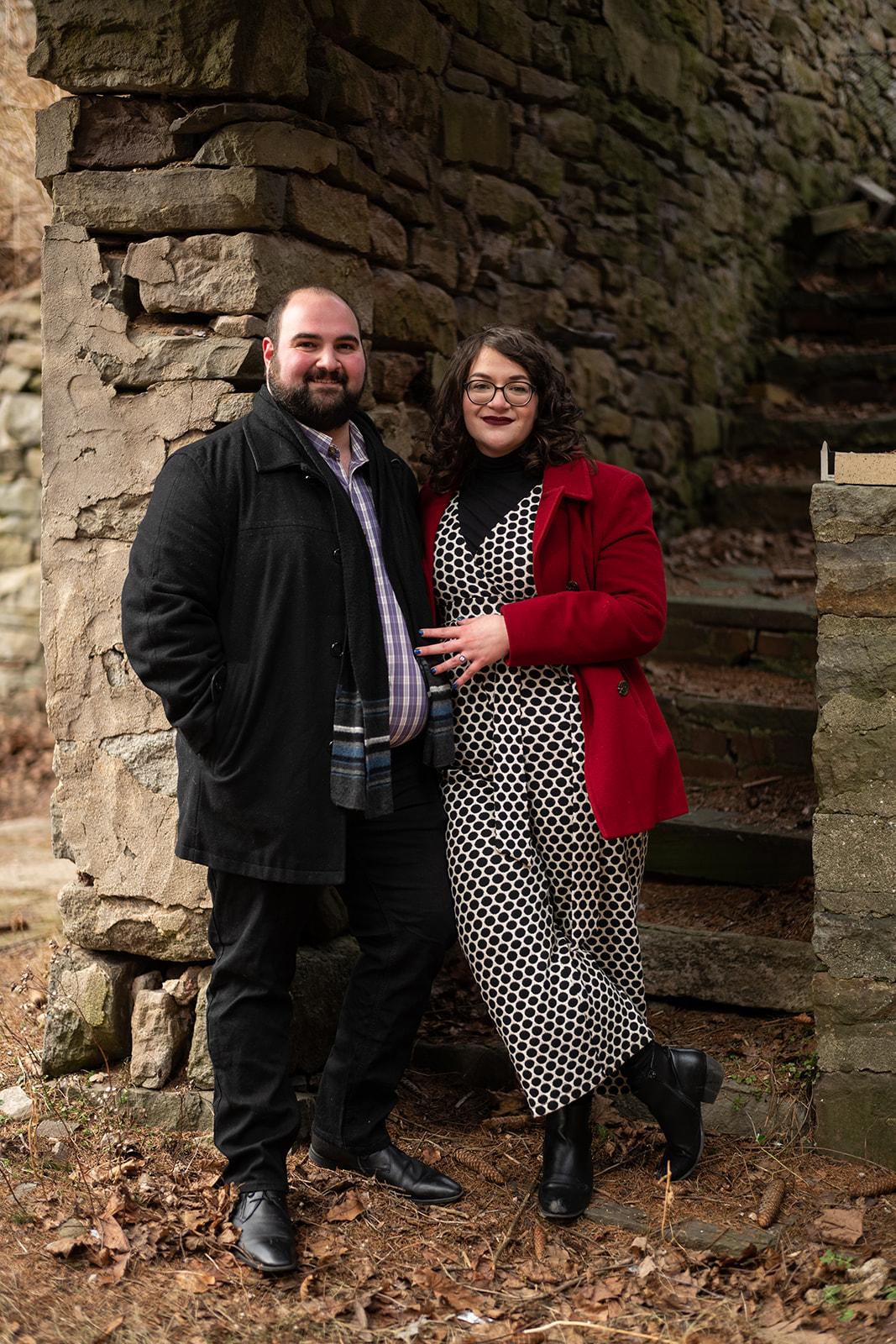 The Wedding Website of Loren Roth and David Heffernan
