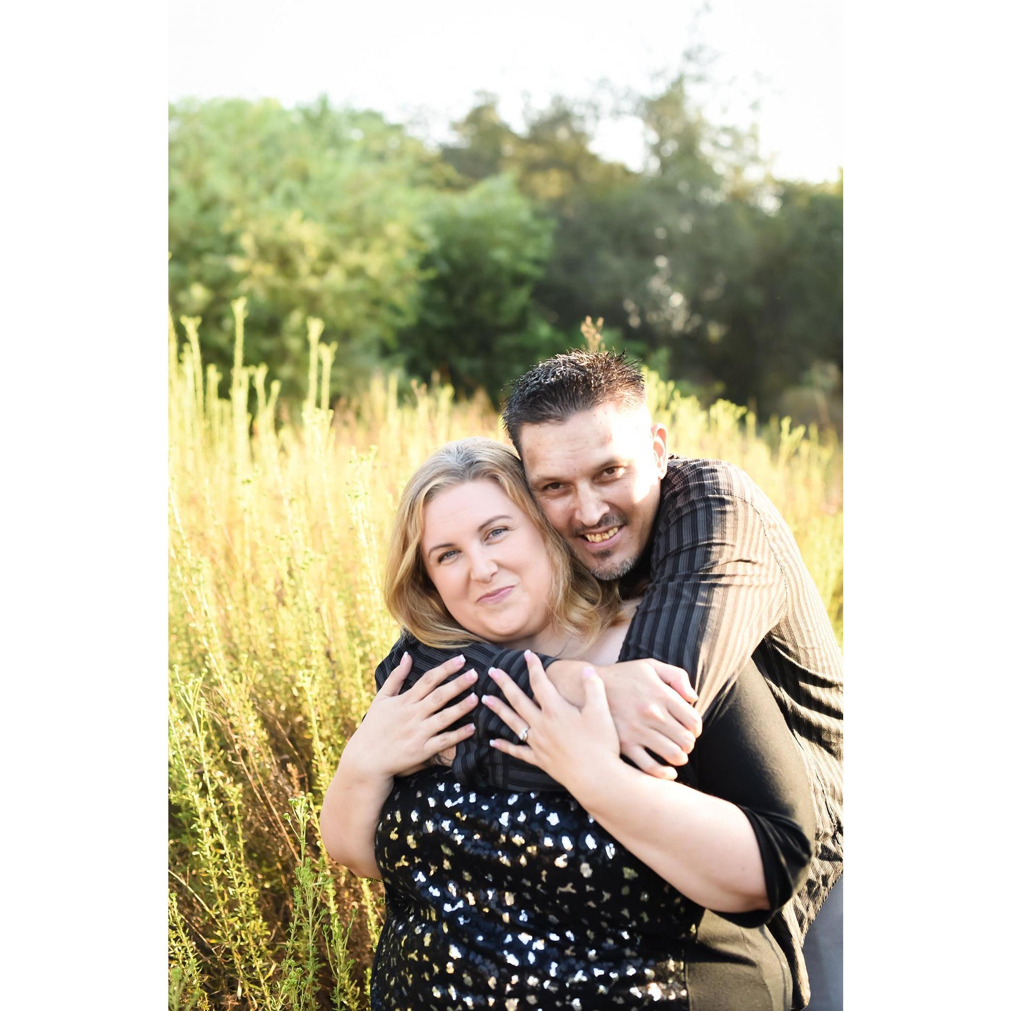 Engagement Photo - Aug 2020