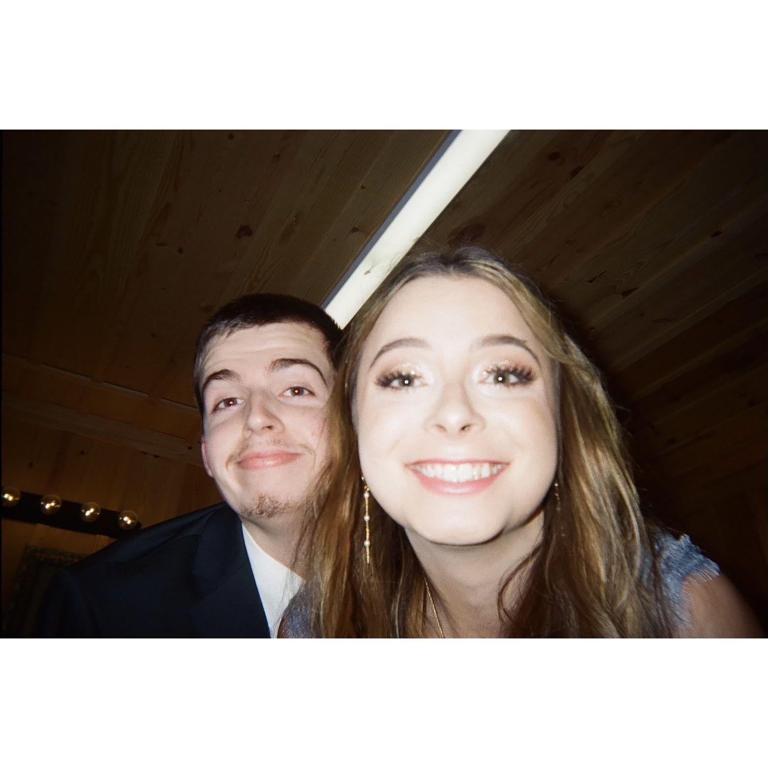 Grace and Hunter's Wedding 2022